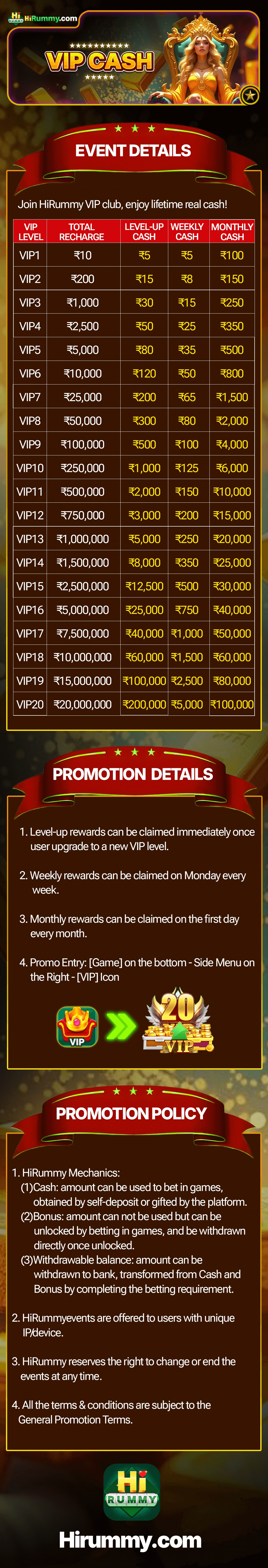 Casual Games inside Rainbow Rummy